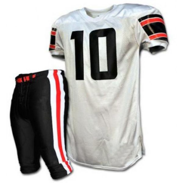 American Football Uniform