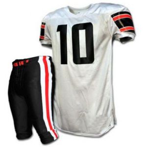 American Football Uniform