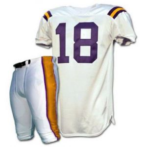 American Football Uniform