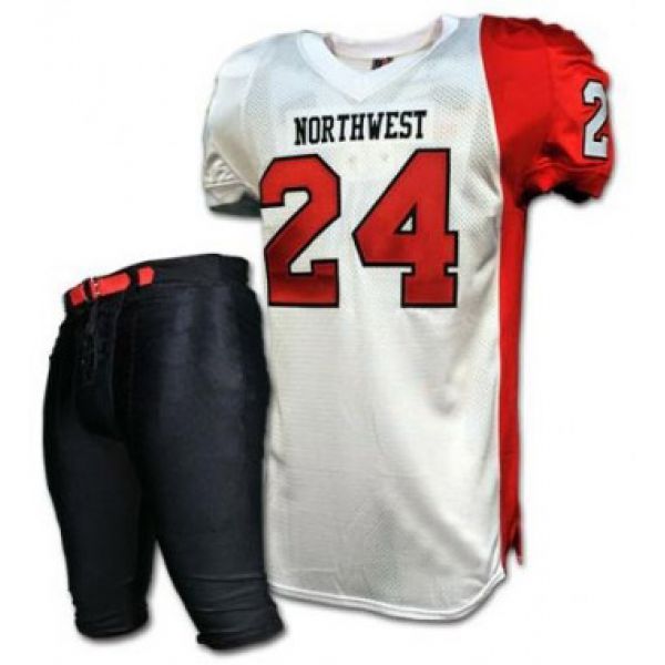 American Football Uniform
