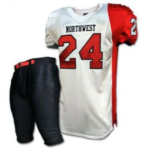 American Football Uniform