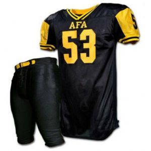 American Football Uniform