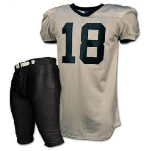 American Football Uniform