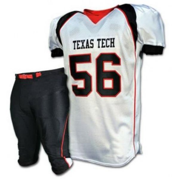 American Football Uniform