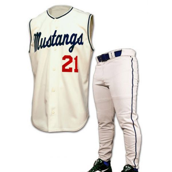 Baseball Uniform