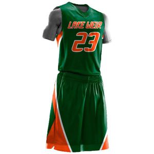 Basketball Uniform