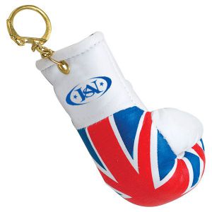 Boxing Gloves Key Ring
