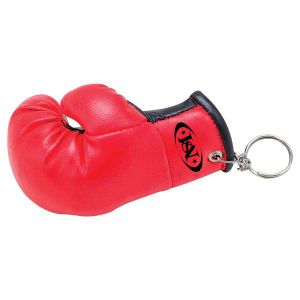 Boxing Gloves Key Ring