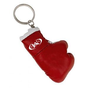 Boxing Gloves Key Ring