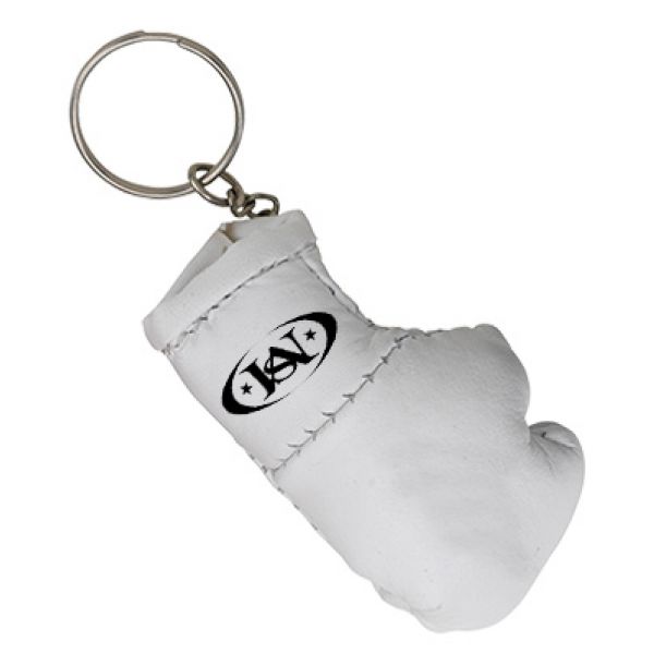 Boxing Gloves Key Ring