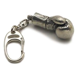 Boxing Gloves Key Ring