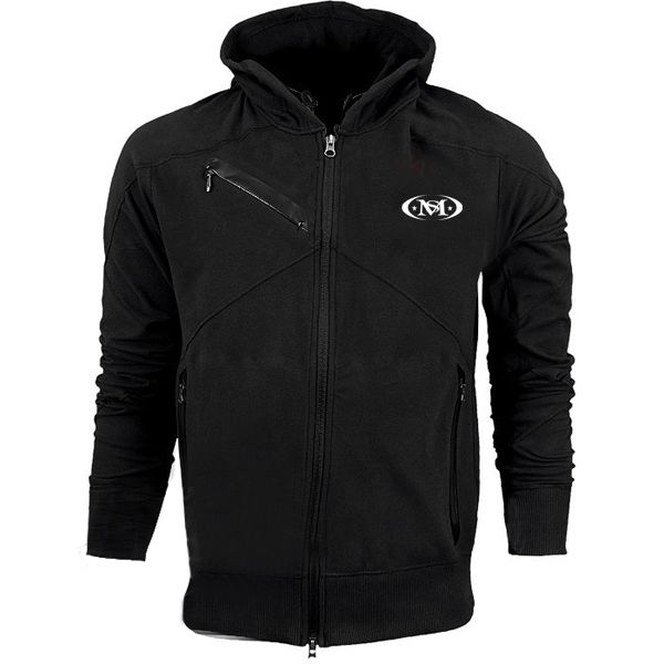 Boxing MMA Hood Shirt