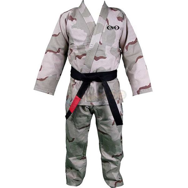 Jiu Jitsu Uniform