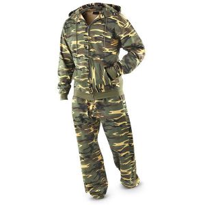 Jogging Suit