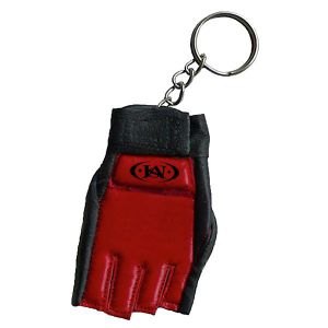 MMA Gloves Key Ring