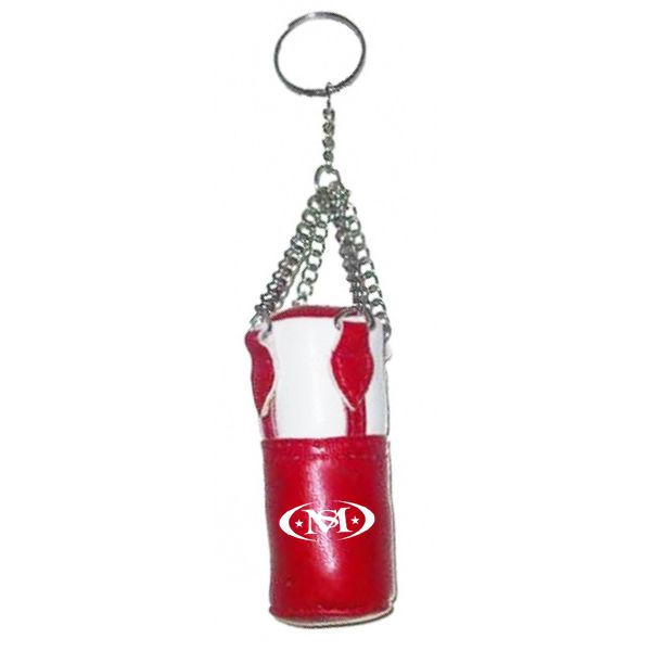 Punching Bag Key Ring