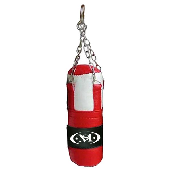 Punching Bag Key Ring