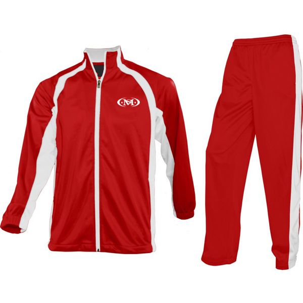 Warm-Up Suit
