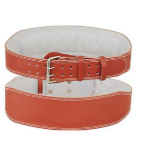 Weightlifting Belt